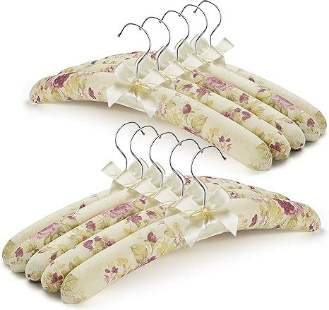 amazon padded clothes hangers